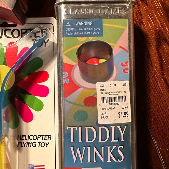 Various gifts! All new in box never used! Something for everyone! - Picture 7 of 8